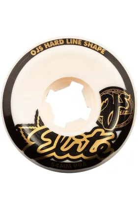 OJ Wheels Elite Hardline 99A Skateboard Wheels