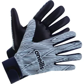 O'Neills Gravity GAA Gloves Sky / Marine