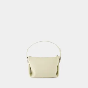 Osoi  Bean Hobo Bag - Osoi - Cream - Leather