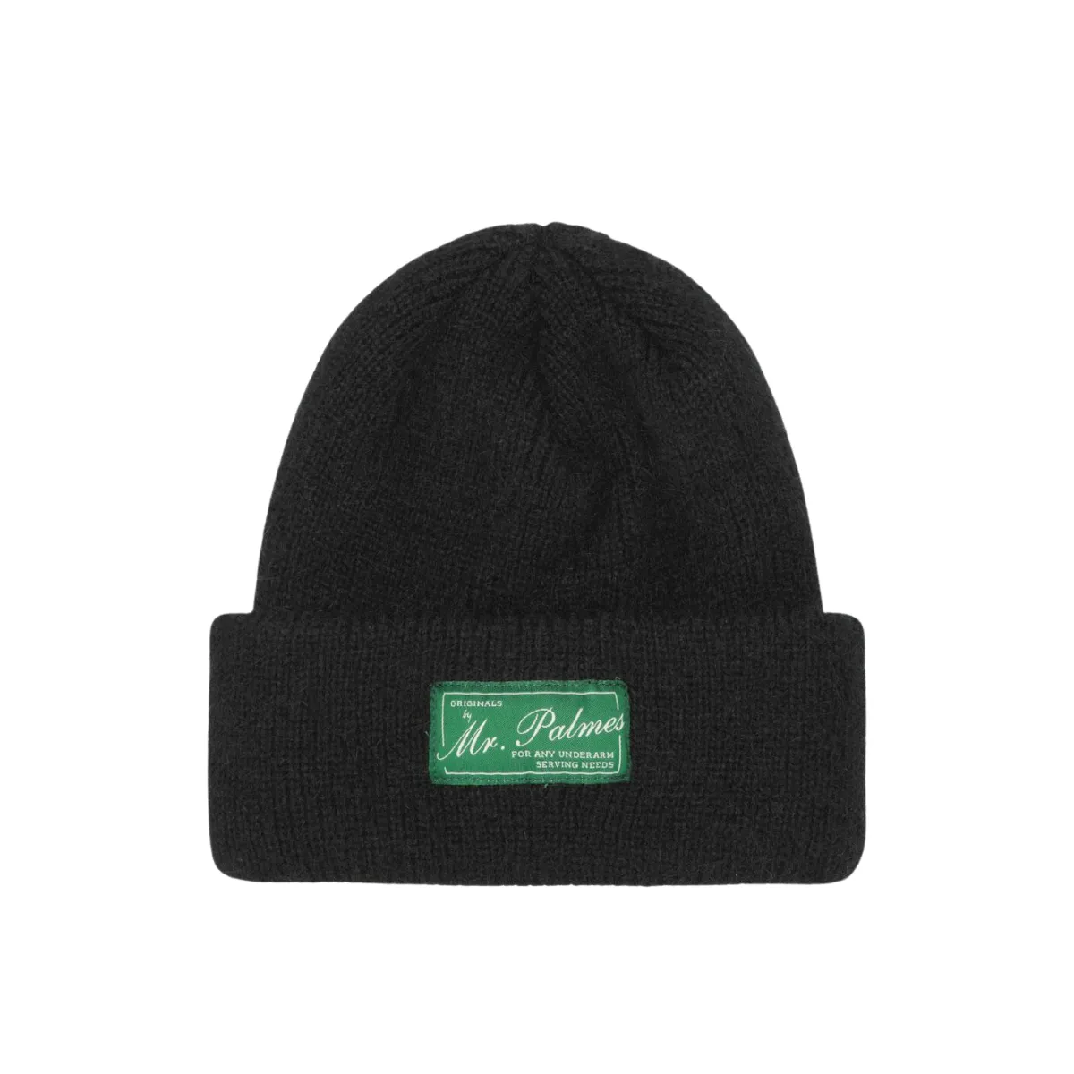 Palmes   Mister Beanie Black