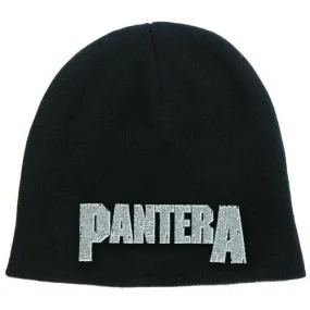 Pantera Logo Beanie