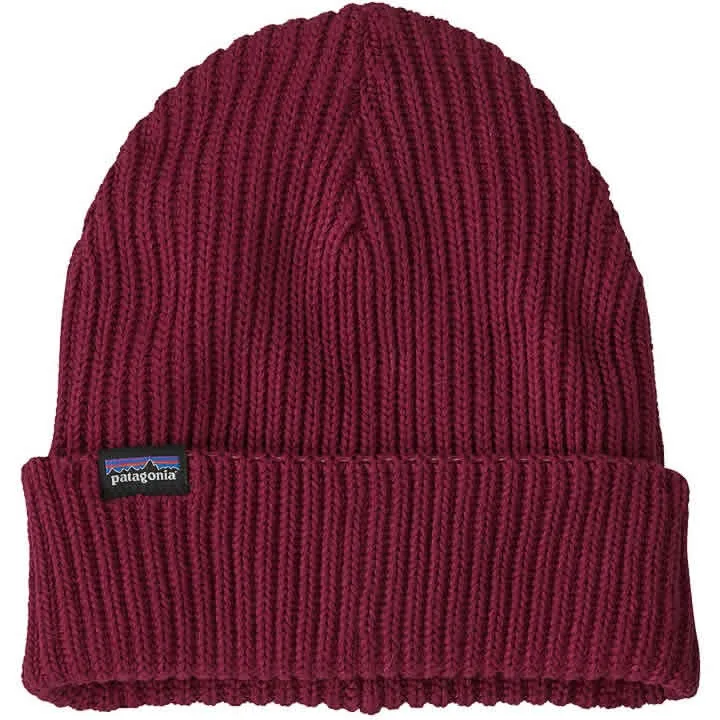 Patagonia Fishermans Rolled Beanie