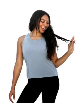 Performance Tank Top - Slate