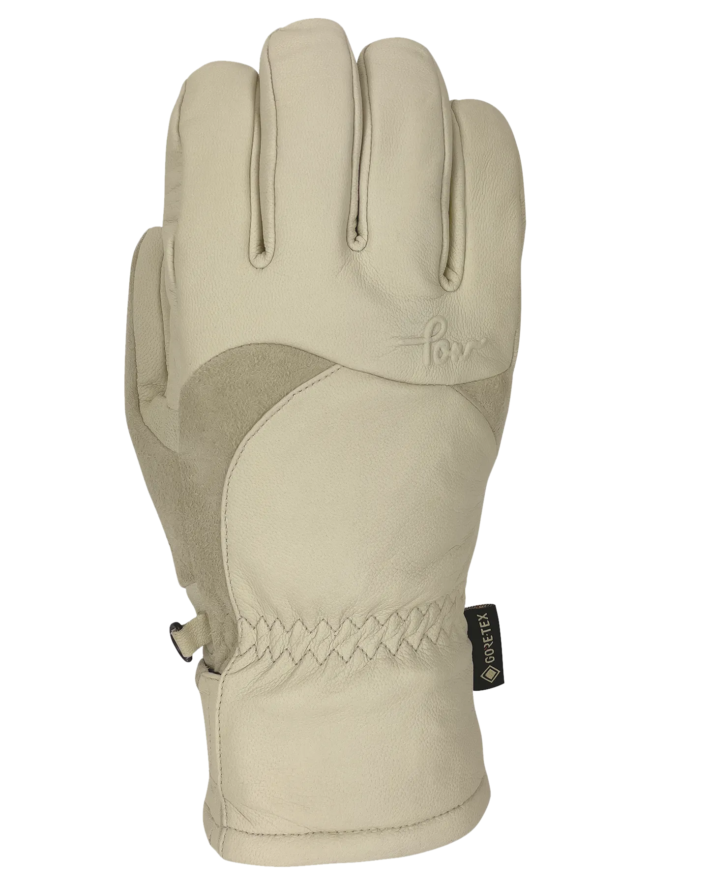 Pow Gloves Stealth Gtx Women's Snow Gloves +Warm