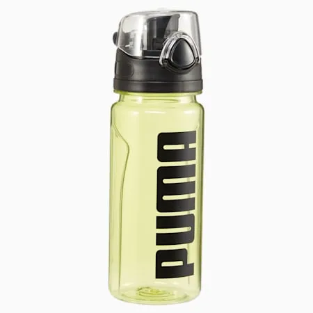 PUMA Training Water Bottle | Lime Pow | PUMA Shop All Puma | PUMA 