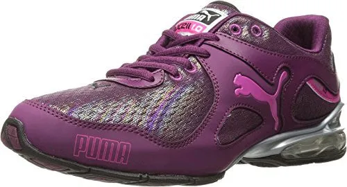 PUMA Women's Cell Riaze Prism Wn's Cross-Trainer Shoe