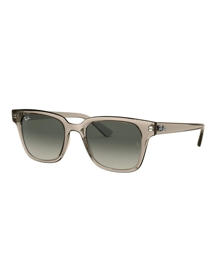 RB4323 Grey Sunglasses