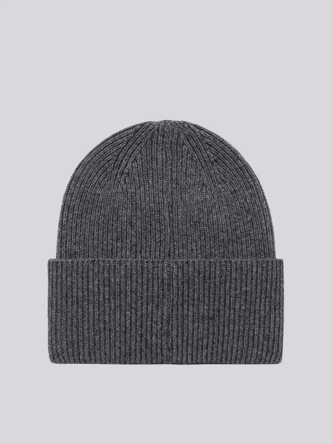 RECYCLED CASHMERE-BLEND BEANIE