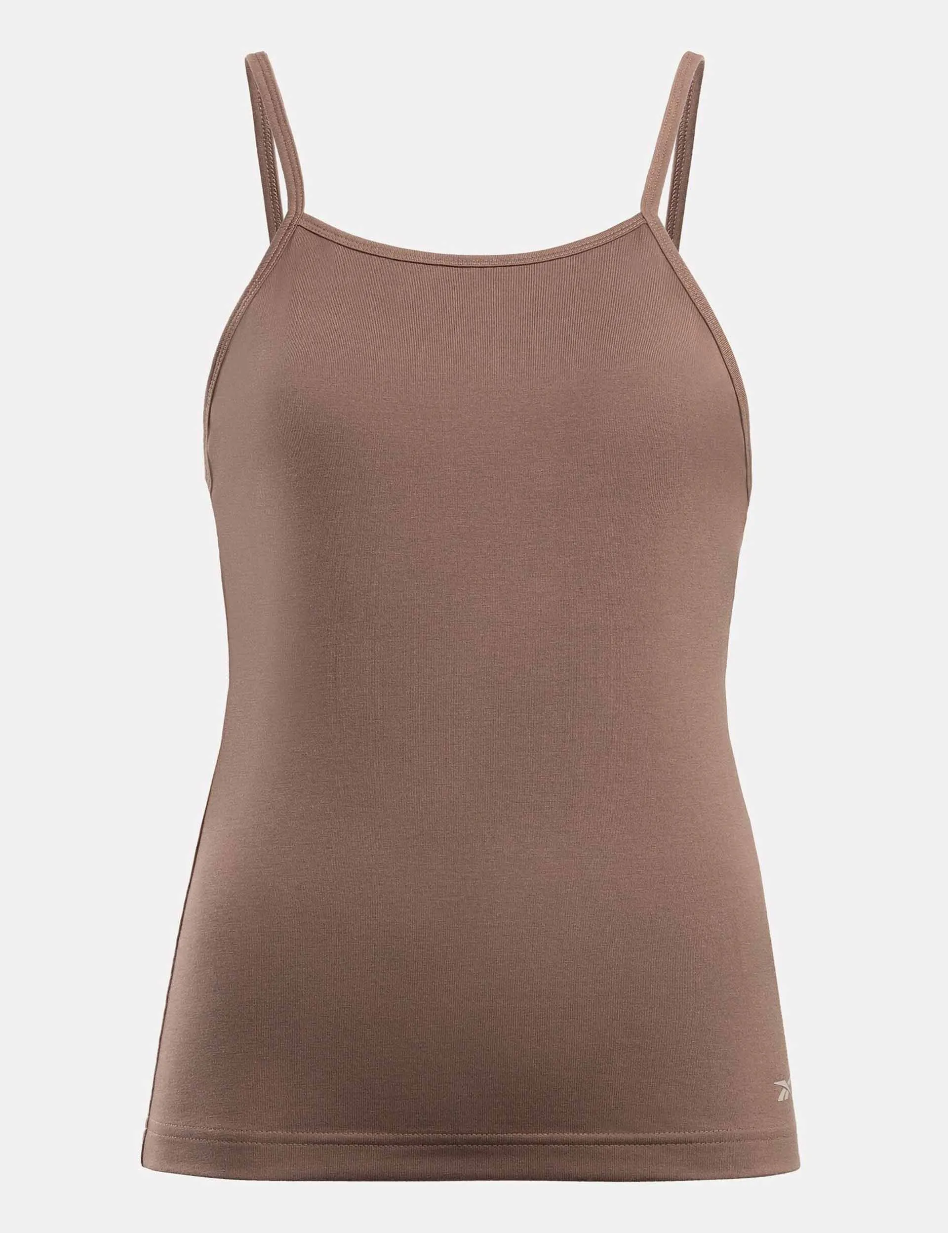 Reebok Active Collective Chill+ Dreamblend Tank Top - Utility Brown