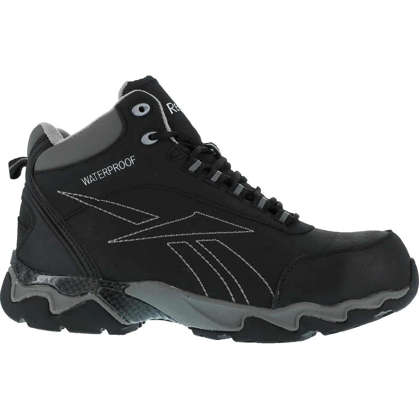 Reebok Beamer Men's Composite Toe Electrical Hazard Waterproof Work Hiker