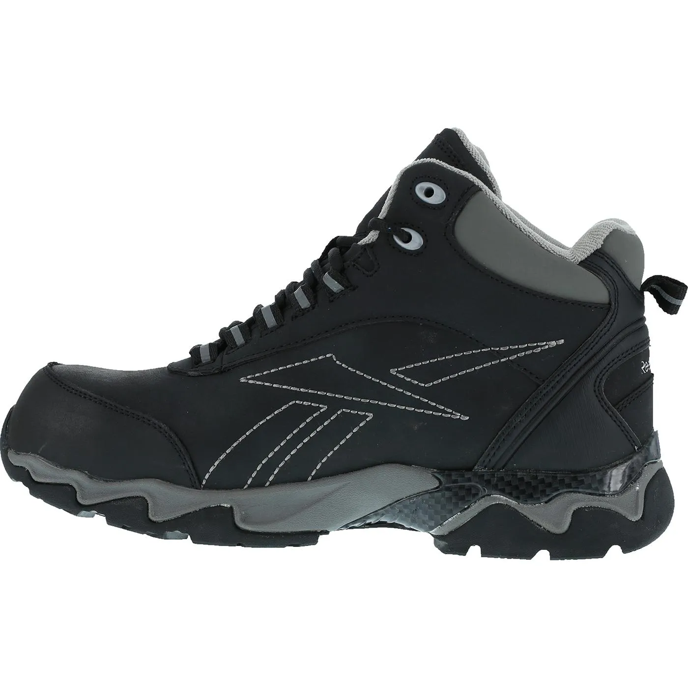 Reebok Beamer Men's Composite Toe Electrical Hazard Waterproof Work Hiker