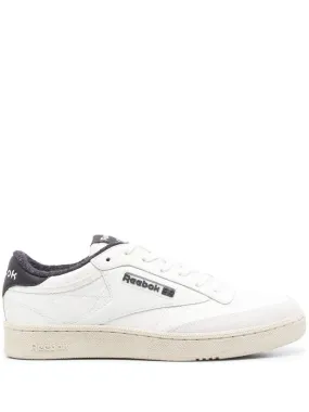 Reebok By Palm Angels    Reebok By Palm Angels Club C Leather Sneakers