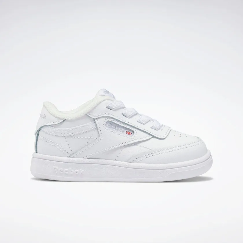 REEBOK INFANT CLUB C - Ftwr White / Ftwr White / Ftwr White