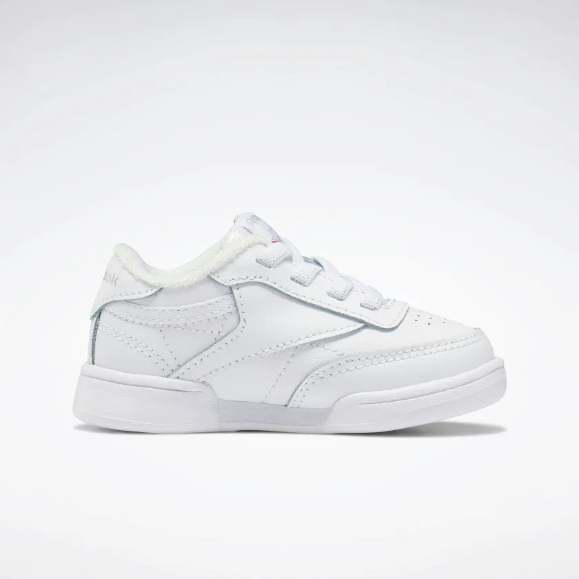 REEBOK INFANT CLUB C - Ftwr White / Ftwr White / Ftwr White