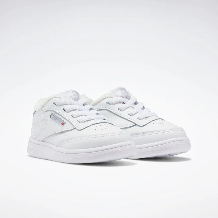 REEBOK INFANT CLUB C - Ftwr White / Ftwr White / Ftwr White