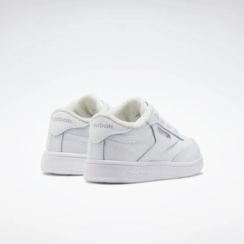 REEBOK INFANT CLUB C - Ftwr White / Ftwr White / Ftwr White