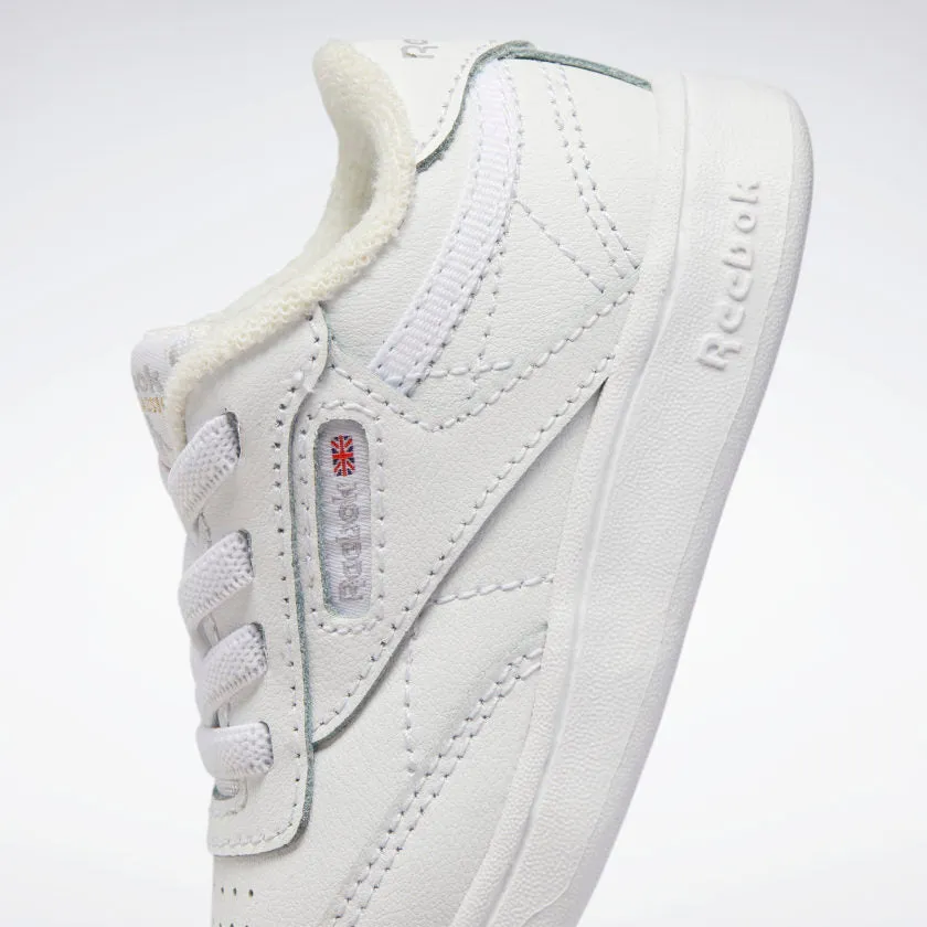 REEBOK INFANT CLUB C - Ftwr White / Ftwr White / Ftwr White