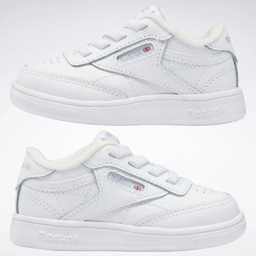 REEBOK INFANT CLUB C - Ftwr White / Ftwr White / Ftwr White