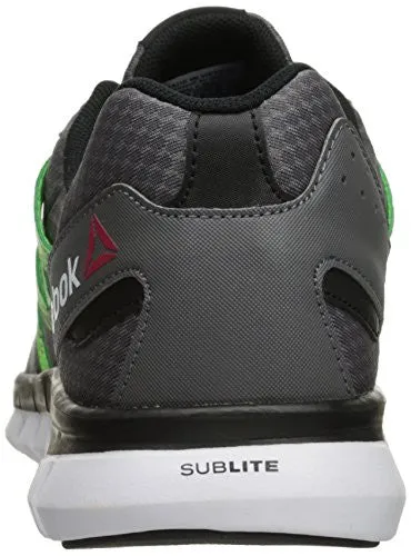 Reebok Men's Sublite Xt Cushion Shtr Mt Running Shoe