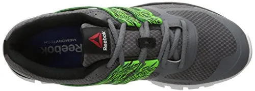 Reebok Men's Sublite Xt Cushion Shtr Mt Running Shoe