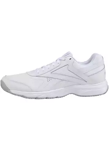 Reebok ’Work N Cushion 4.0’ Walking Trainers | Grattan