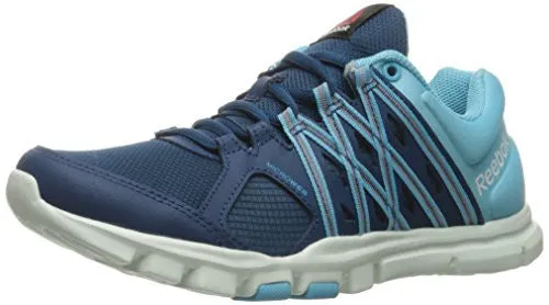 Reebok Women's Yourflex Trainette 8.0 L Mt Cross-Trainer Shoe