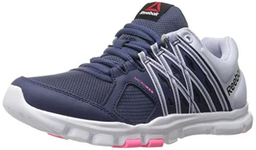 Reebok Women's Yourflex Trainette 8.0 L Mt Cross-Trainer Shoe