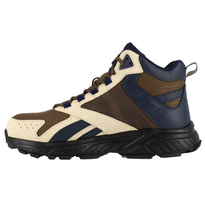 Reebok Work Men's Hyperium Retro Trail Runner Mid