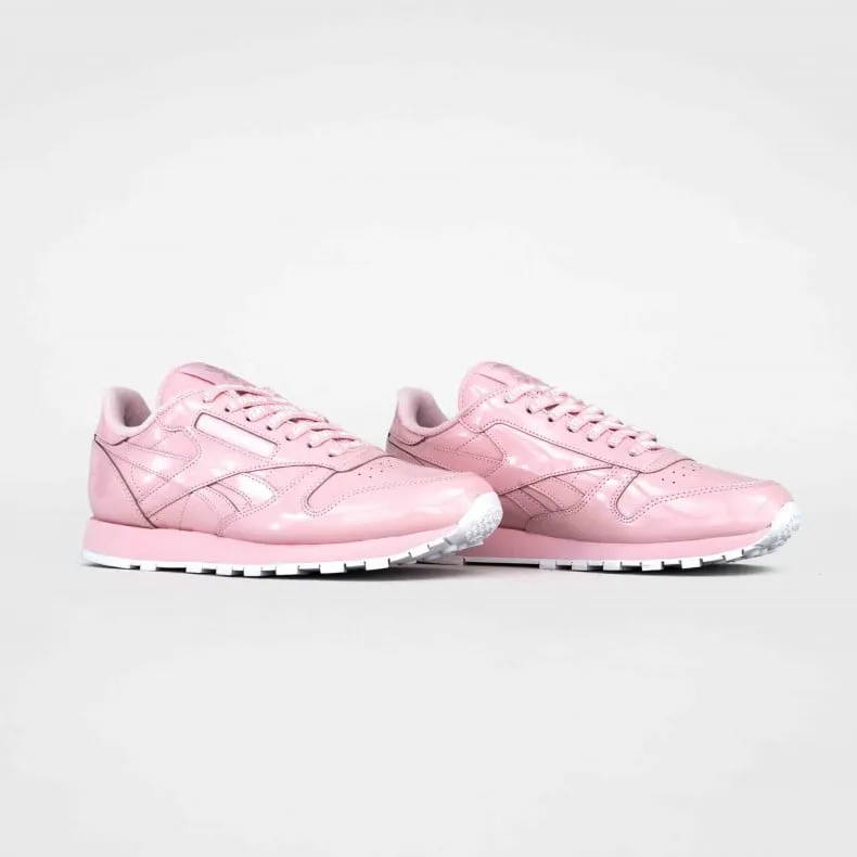 Reebok x Opening Ceremony Classic Leather (Pink Glow/White)