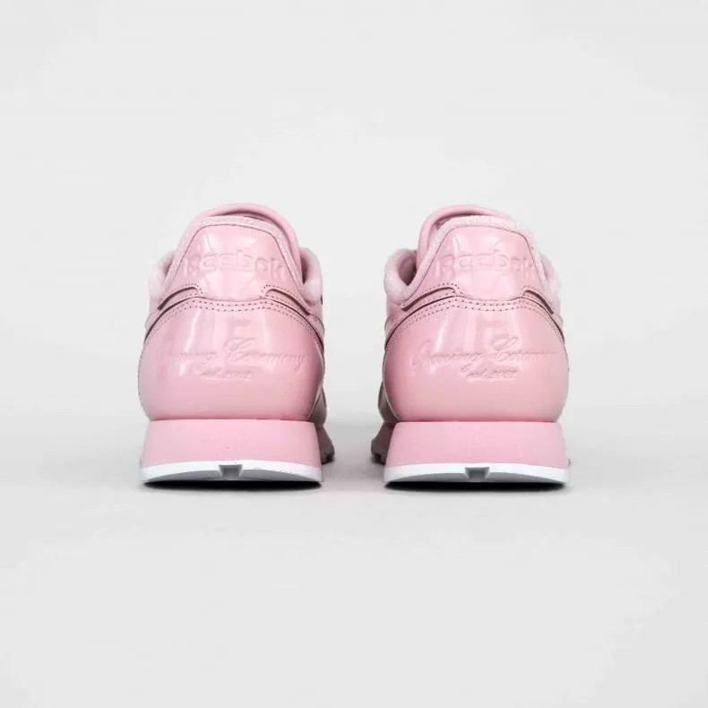 Reebok x Opening Ceremony Classic Leather (Pink Glow/White)