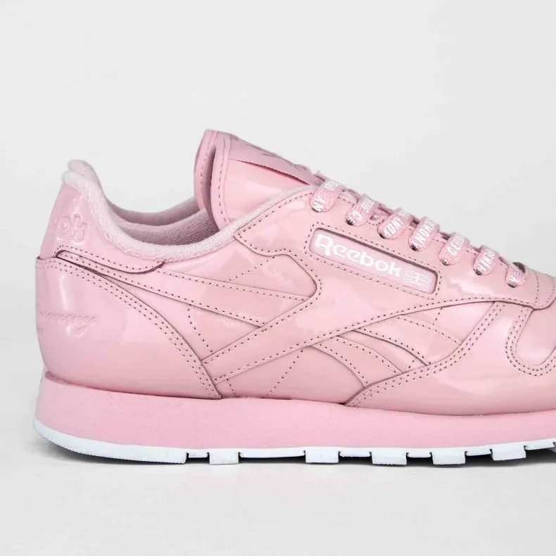 Reebok x Opening Ceremony Classic Leather (Pink Glow/White)