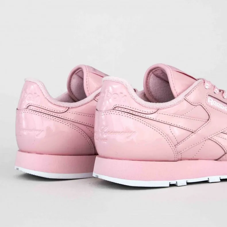 Reebok x Opening Ceremony Classic Leather (Pink Glow/White)