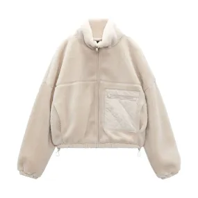 Reign Fleece Jacket