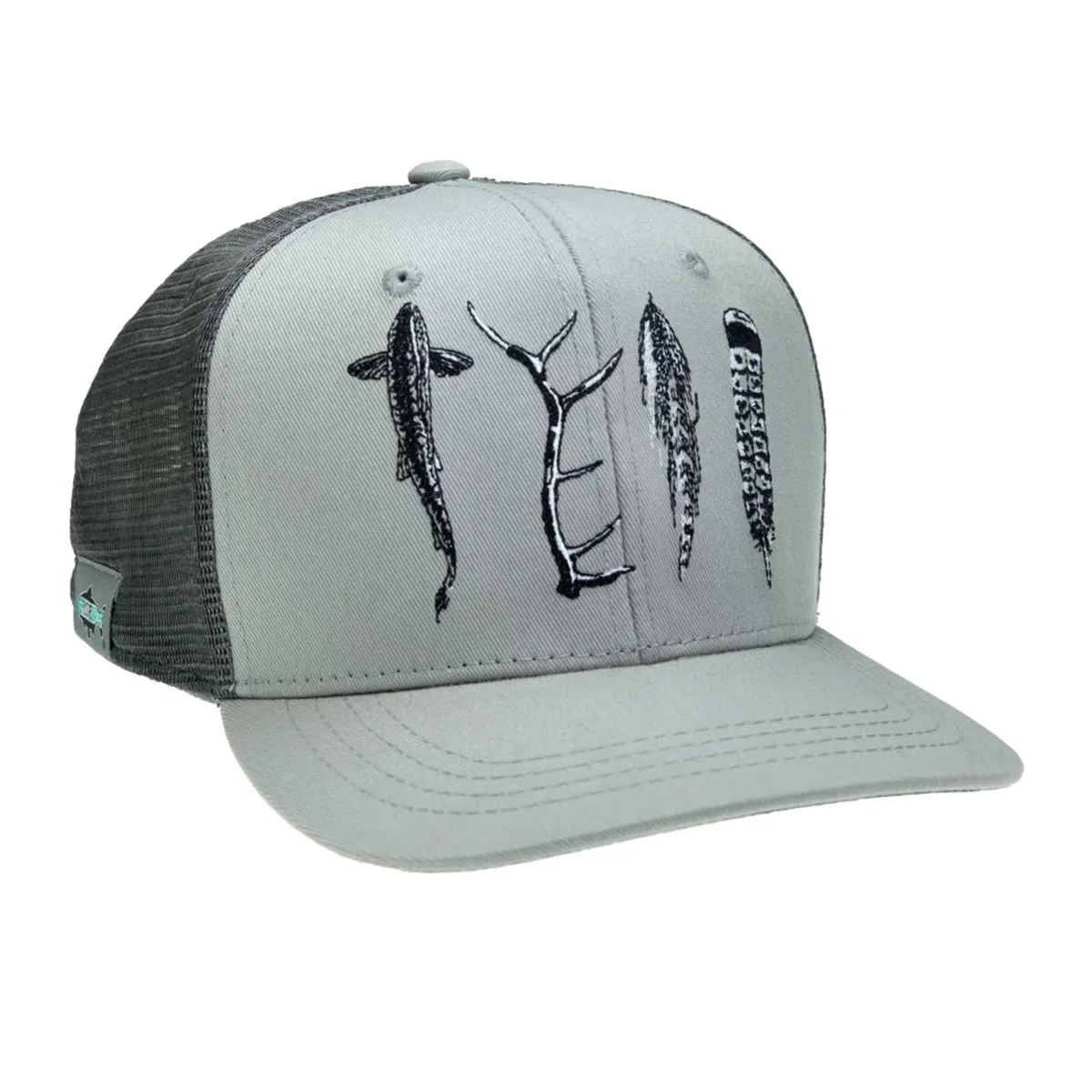 Rep Your Water Adventurer High Profile Hat