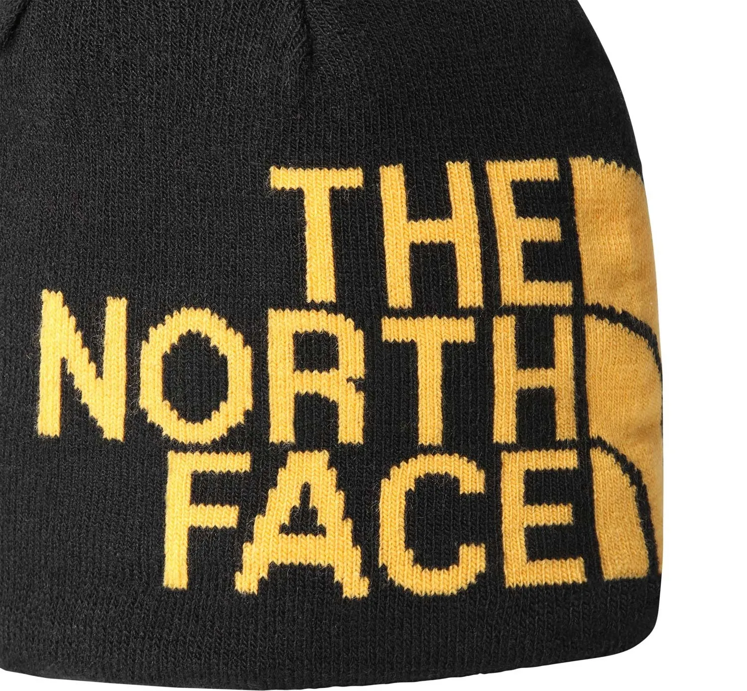 Reversible TNF Banner Beanie