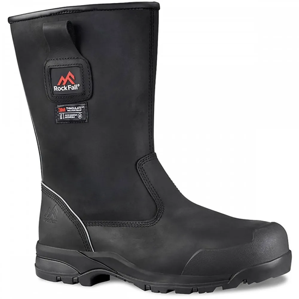 RF040 Manitoba Freezer Rigger Safety Boot