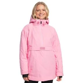 Roxy Radiant Lines Overhead Insulated Snowboard Jacket (Women's)