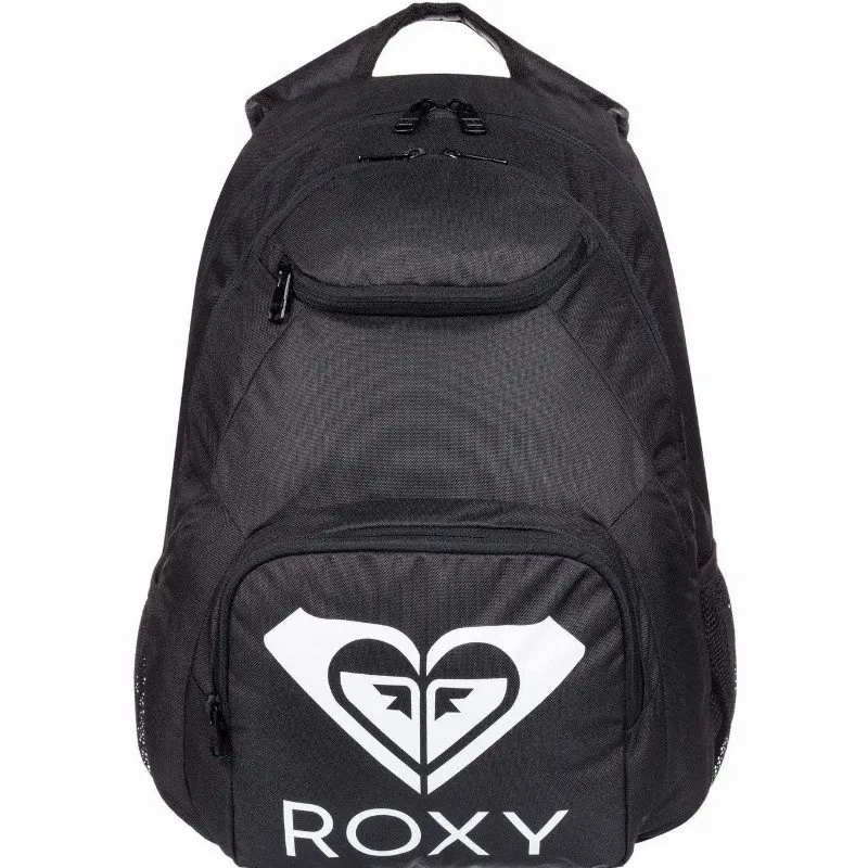 Roxy SHADOW SWELL 24L - MEDIUM BACKPACK BLACK