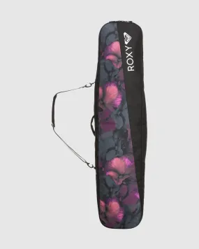 Roxy Womens Roxy 102L Snowboard Sleeve Bag - True Black Pansy | SurfStitch