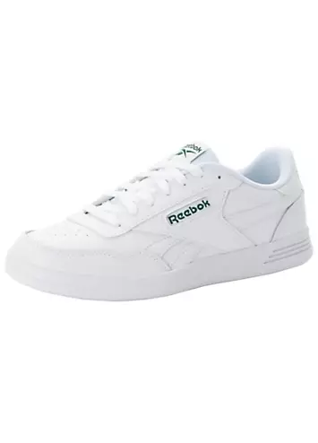 ’COURT ADVANCE’ Trainers by Reebok Classic | Look Again