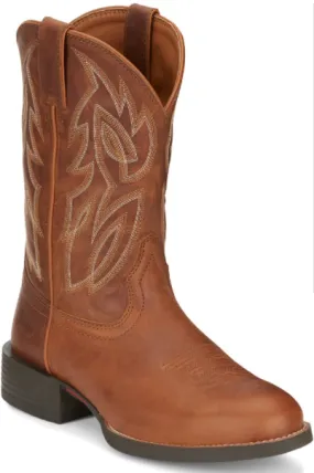 SE7532 - Justin Men's Rendon Boot - Russet Brown