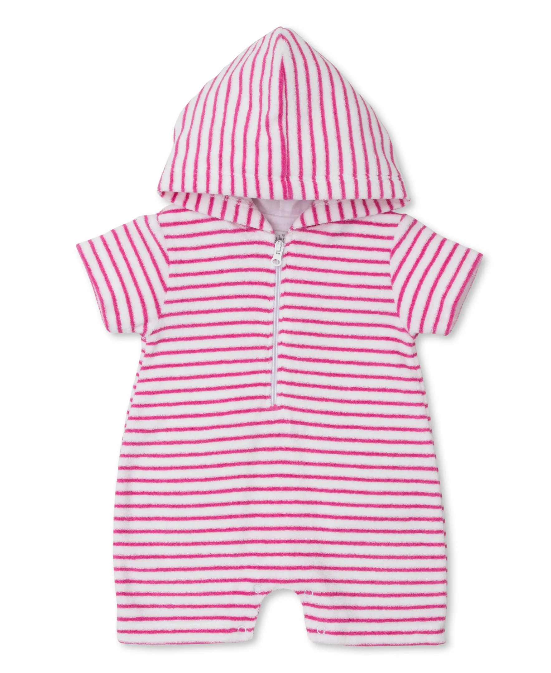 sea life fun terry romper