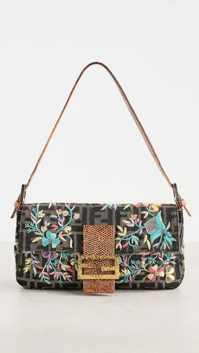 Shopbop Archive   Fendi Mamma Baguette Shoulder Bag 