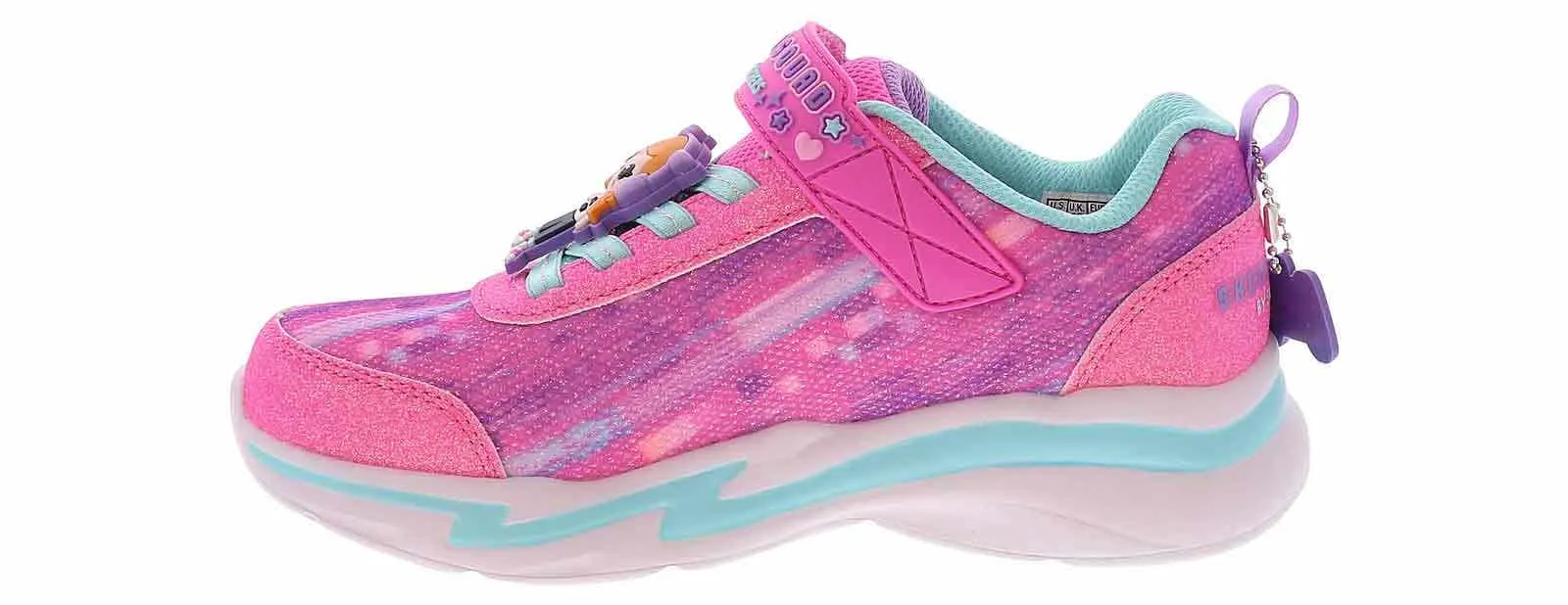 Skechers Snuggle Sneaks Youth Girl’s (11-4) Running Shoe