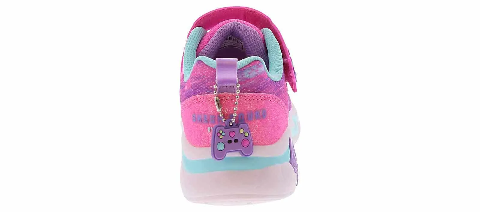 Skechers Snuggle Sneaks Youth Girl’s (11-4) Running Shoe