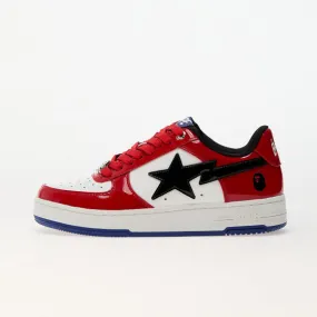 Sneakers A BATHING APE Bape Sta 1 M2 Red