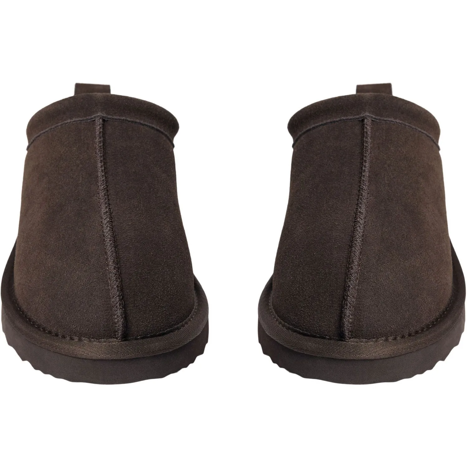 Sofie Schnoor Dark Brown Slipper