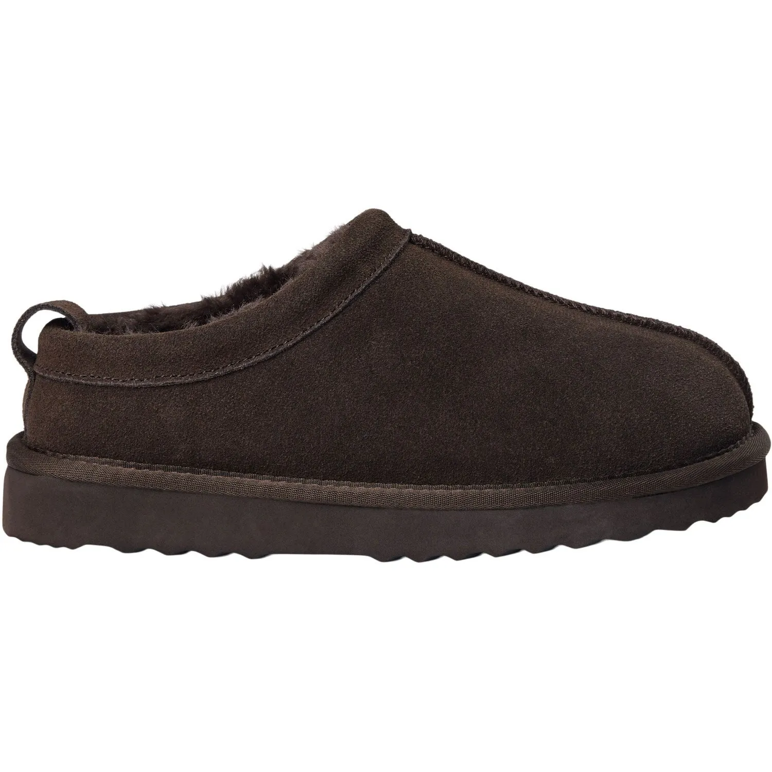 Sofie Schnoor Dark Brown Slipper