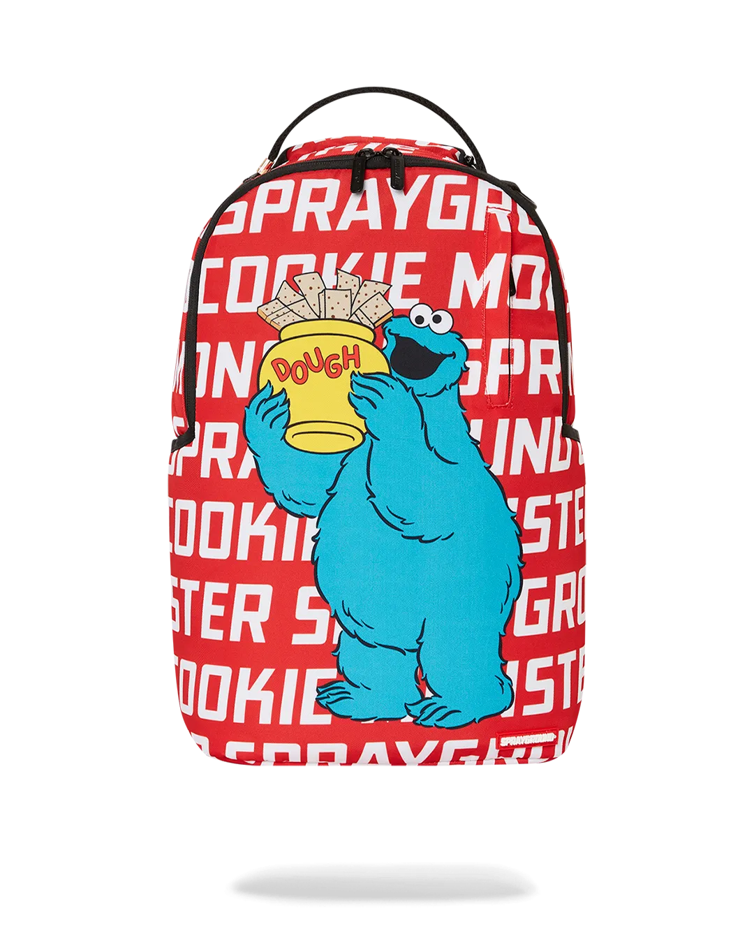 Sprayground - Cookie Monster Big Dough Dlxsr Backpack