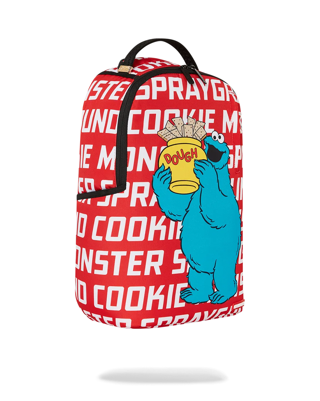 Sprayground - Cookie Monster Big Dough Dlxsr Backpack